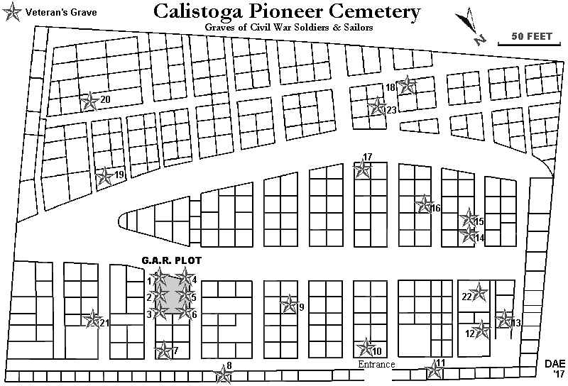 Cemetery Plan