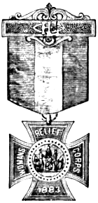 W.R.C. badge